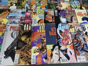 Hug Lot of 147+ Comics! Dragon Ball!