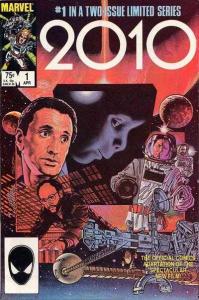 The Marvel Comics Adaptation of 2010