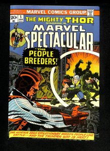 Marvel Spectacular #5