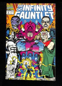 Infinity Gauntlet #5