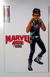 Marvel Age #1000 d Marvel Comics (2023) NM- Variant Cover 1st Print Comic Book