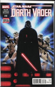 Darth Vader #18 (2016) Darth Vader