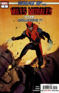 What If ? Miles Morales #2 VF/NM ; Marvel | Wolverine