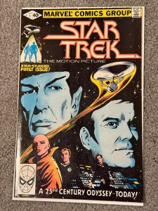 Star Trek #1 (1980)