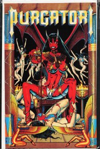 Purgatori: The Vampires Myth #-1 (1996)