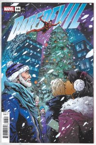 Daredevil #16 2025 Chris Campana Cover C Marvel Comics EB57