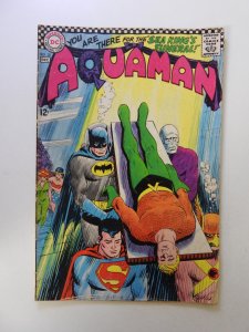 Aquaman #30 (1966) VG condition