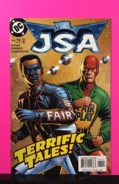 JSA #70 (2005)
