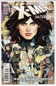 The Uncanny X-Men #522 (2010) X-Men