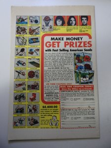 Captain Marvel #44 (1976) FN+ Condition