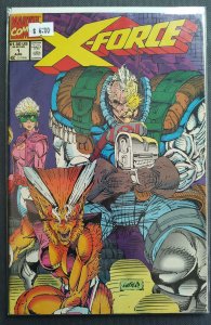 X-Force #1 (1991)