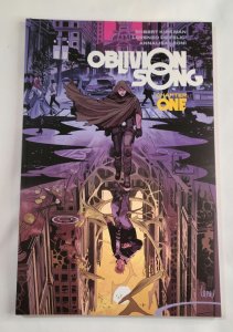 Oblivion Song TPB Vol. I (Collects 1-6) Image Comics 2018 NM