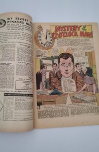 Strange Adventures #162 (1964) FN- 5.5 Murphy Anderson cover