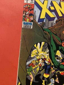 The X-Men #60 (1969)Neal Adams / Sauron