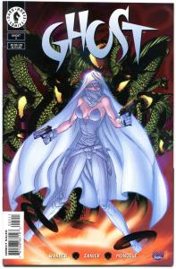 GHOST #1 2 3 4 5, VF/NM, 1998,  5 issues, Warner, Zanier, Dark Horse, Moncuse