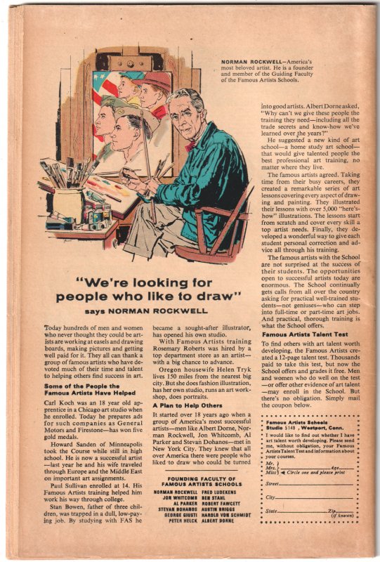 The Avengers #33 (1966) The Avengers