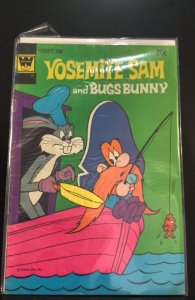 Yosemite Sam and Bugs Bunny #17