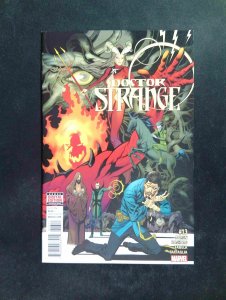 Doctor Strange #13 (5TH SERIES) MARVEL Comics 2016 NM