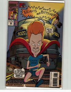 Beavis & Butt-Head #8 (1994) Beavis & Butt-Head