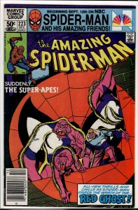 The Amazing Spider-Man #223 (1981) Spider-Man