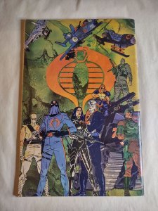 G.I. Joe Yearbook #1 Newsstand Edition (1985)