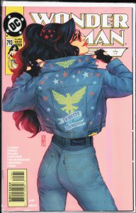 Wonder Woman #793 Bartel Cover (2023) Wonder Woman