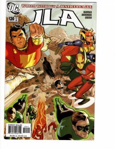 JLA #120 >>> 1¢ Auction! See More! (id#412)