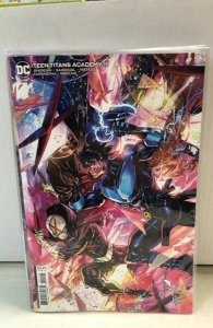 Teen Titans Academy #11 Variant Cover (2022)