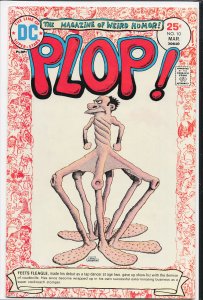 Plop! #10 (1975) Feets Fleagle