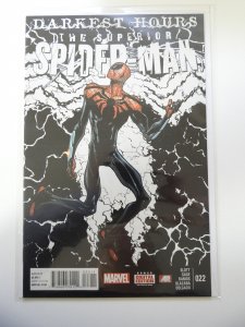 Superior Spider-Man #22 (2014)