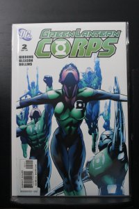 Green Lantern Corps #2 (2006)