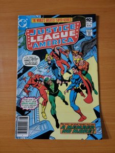 Justice League of America #181 Newsstand Variant ~ NEAR MINT NM ~ 1980 DC Comics