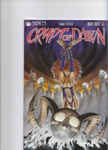 Crypt Of Dawn #1 (1996)