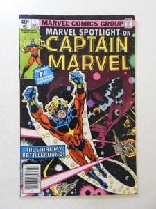 Marvel Spotlight #1 (1979) FN+ Condition!