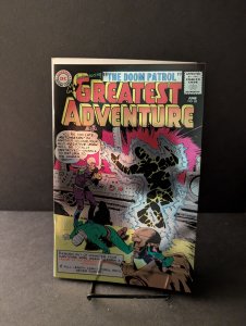 My Greatest Adventure #80 Foil Facsimile Edition (2023)