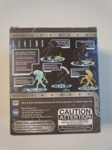 The Loyal Subjects Aliens Blind Box Original Action Vinyl