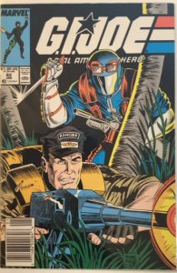 G.I. Joe: A Real American Hero #82 (1989)