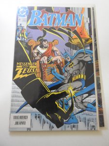 Batman #481 Direct Edition (1992)