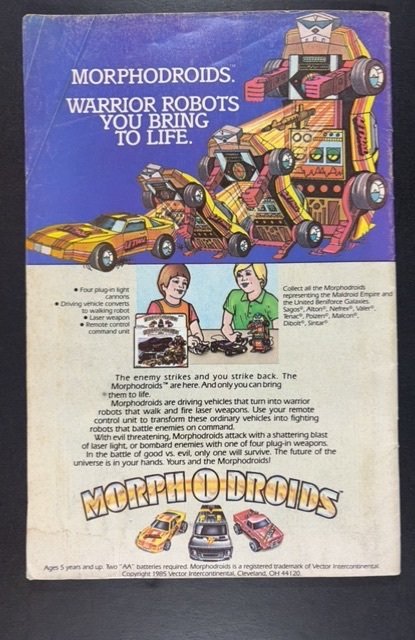 Thor Annual #13 (1985)