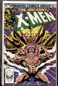 The Uncanny X-Men #162 (1982) X-Men
