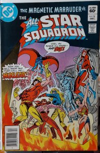 All-Star Squadron #16 (1982)