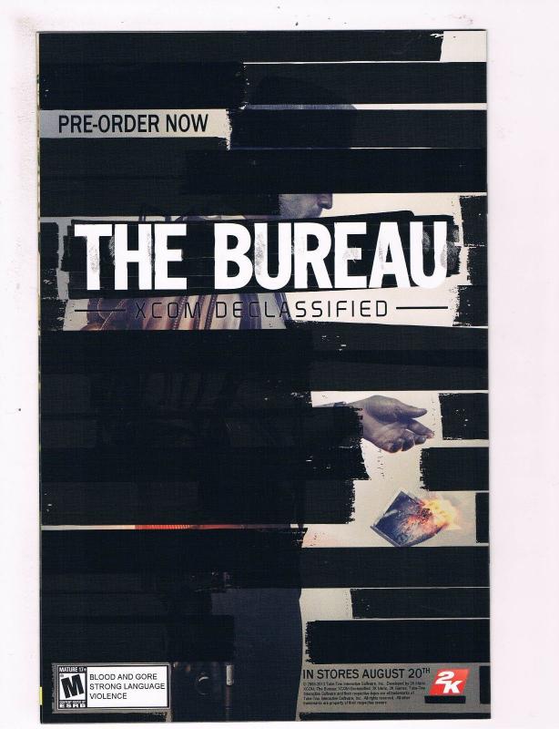 The Owl # 1 NM 1st Print 1D Variant Cover Dynamite Entertainment Comic Book S67