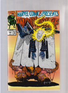Marvel Comics Presents #100 - Ghost Rider (9.0/9.2) 1992