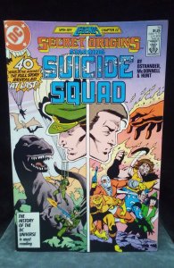 Secret Origins #14 (1987)