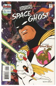 Cartoon Network Presents Space Ghost (1997)