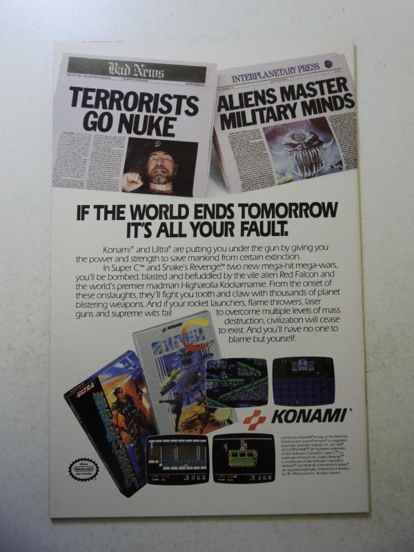 Spider-Man #1 (1990) NM Condition