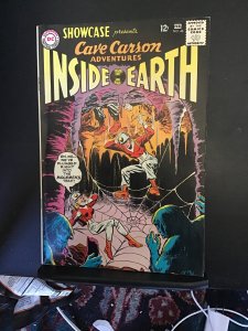 Showcase #48  (1964) High-Grade black cover 3rd Cave Carson! VF/NM Boca CERT