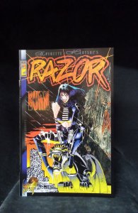 Razor: Burn #2  (1995)