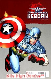 CAPTAIN AMERICA: REBORN (2009 Series) #6 NEWS 4.99 Very Fine Comics Book