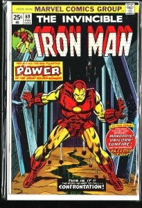 Iron Man #69 (1974)
